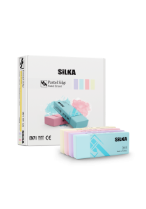 Γόμα Silka - pastel 