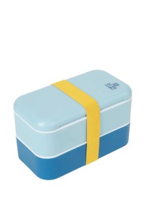 Στοιβαζόμενο κουτί Bento The Somewhere Co- Box Sky