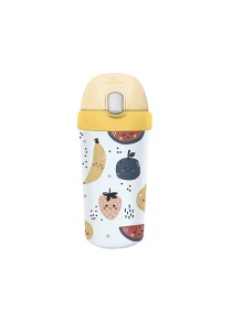 Οικολογικό παγούρι Bioloco plant 400ml - Cute Fruits
