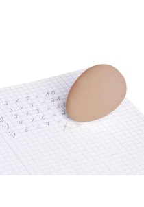 Γόμα σε σχήμα αυγού