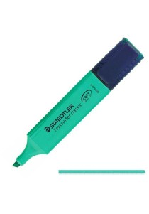 Μαρκαδόρος υπογράμμισης STAEDTLER Textsurfer classic Τυρκουάζ