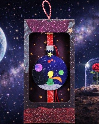 Λαμπάδα Dreaming - Κόκκινο