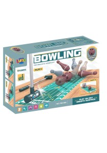 Σετ Bowling Luna Toys