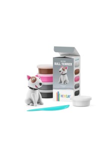 Claymates DIY Bull Terrier