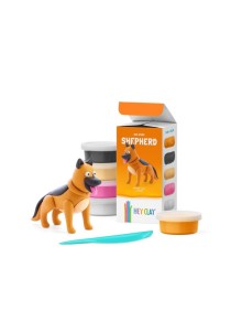 Claymates DIY Shepherd