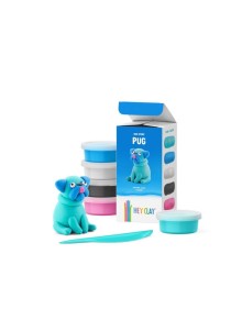Claymates DIY Pug