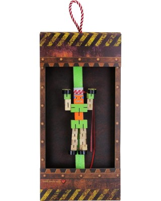 Λαμπάδα tranformer μικρός - Λαχανί