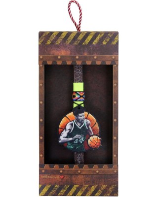 Λαμπάδα Μπάσκετ - Καφέ