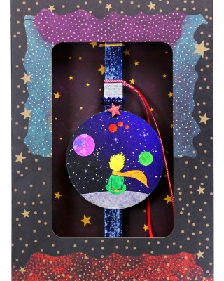 Λαμπάδα Dreaming - Μπλε navy