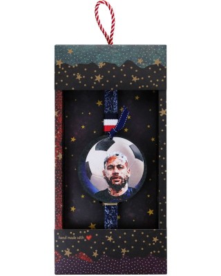 Λαμπάδα Μπάλα ποδοσφαίρου - Μπλε