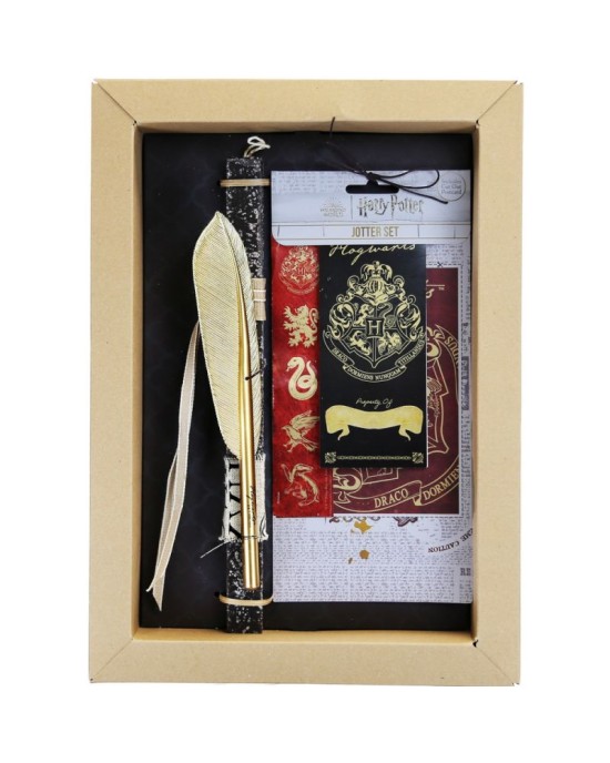 Λαμπάδα Harry Potter Σετ - Σοκολά