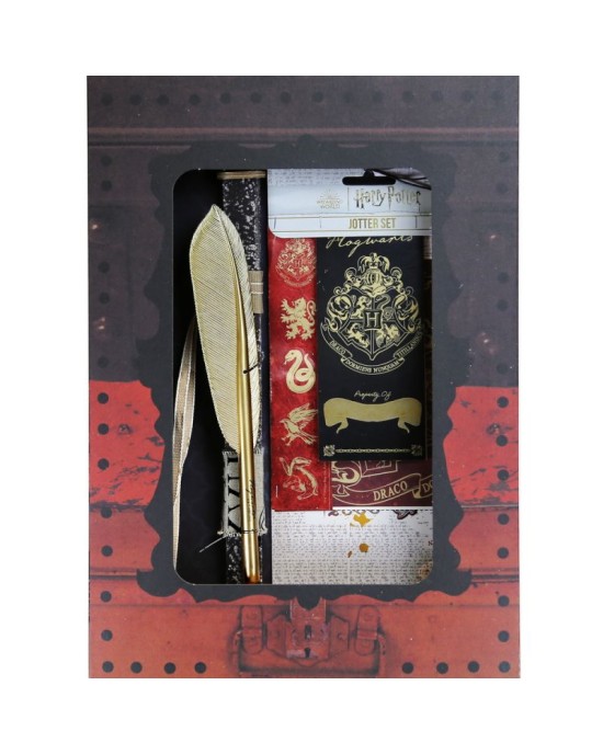 Λαμπάδα Harry Potter Σετ - Σοκολά