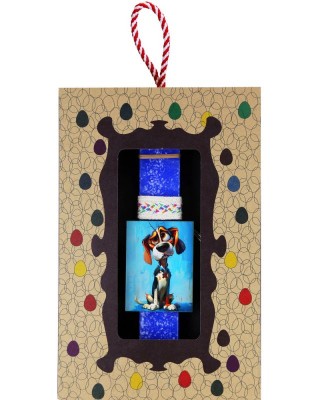 Λαμπάδα Μαγνητάκι pet - Σκύλος Ruby