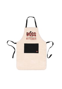 Μαγειρική ποδιά  - Boss of the kitchen