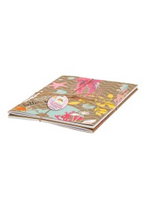 Lovely Planet 2er Set Notebook A5