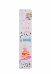 Σελιδοδείκτης - It's a good day to read a book
