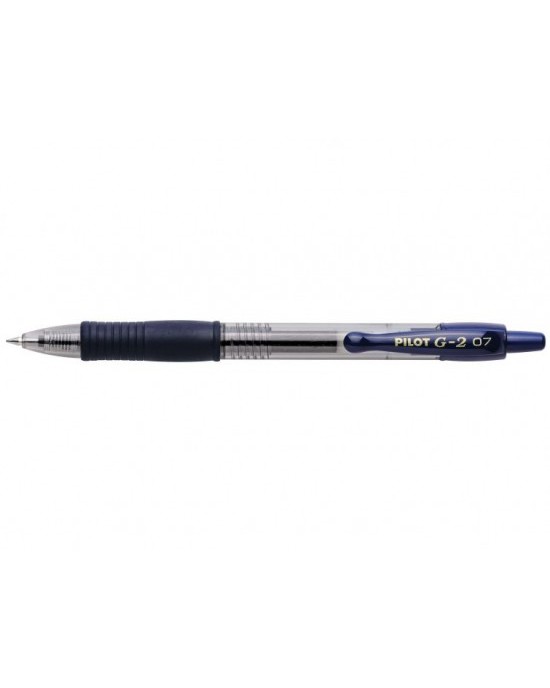 Στυλό Pilot G-2 0.7 - Blue/Black