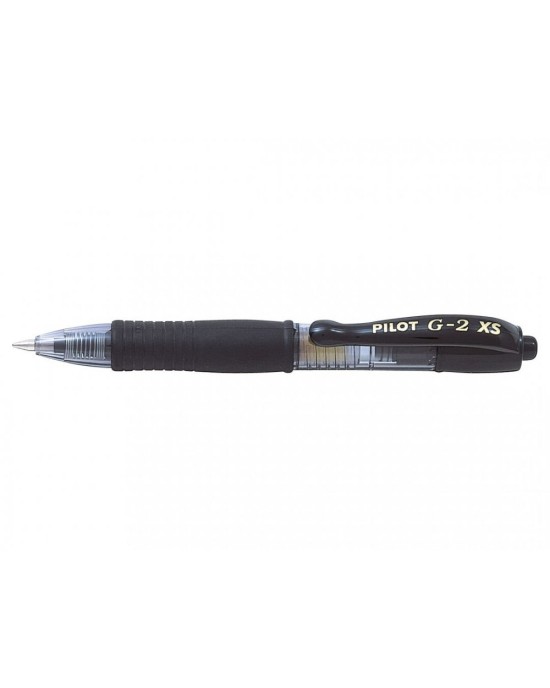 Στυλό Pilot G-2 Pixie XS 0.7 - Μαύρο
