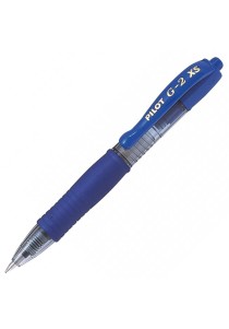Στυλό Pilot G-2 Pixie XS 0.7 - Μπλε