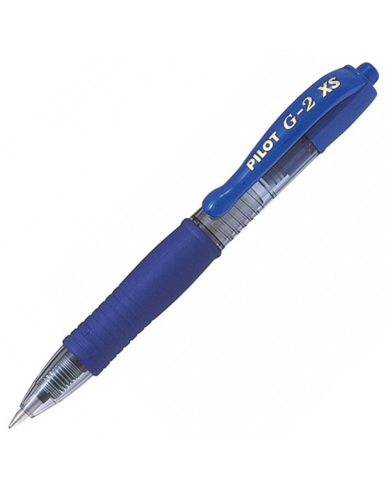 Στυλό Pilot G-2 Pixie XS 0.7 - Μπλε