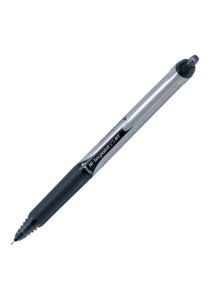 Στυλό Pilot Hi-tecpoint V5 RT - Μαύρο