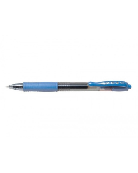 Στυλό Pilot G-2 0.7 - Sky blue