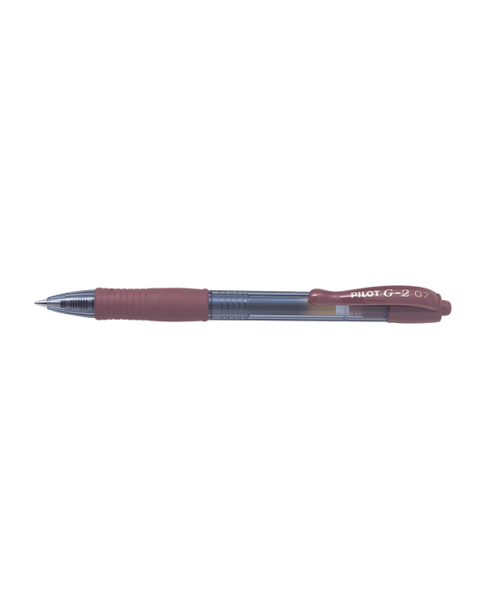Στυλό Pilot G-2 0.7 - Caramel