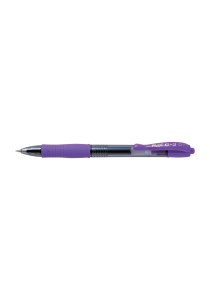 Στυλό Pilot G-2 0.7 - Μωβ