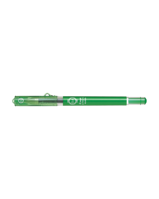 Στυλό Pilot G-Tech-C Maica 0.4 - Πράσινο