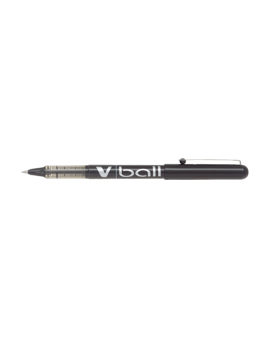 Στυλό Pilot V-Ball 0.5 - Μαύρο