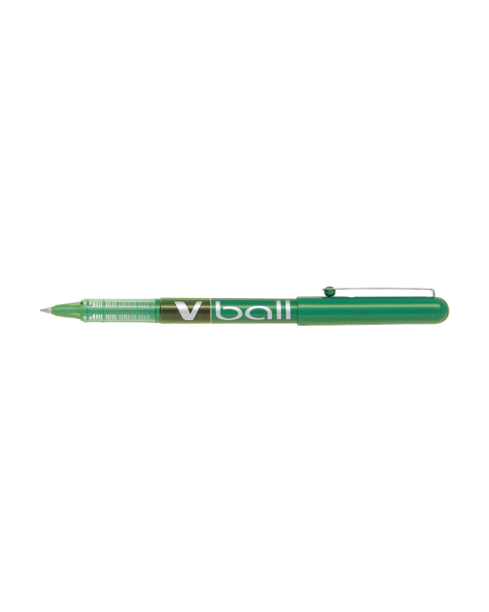 Στυλό Pilot V-Ball 0.5 - Πράσινο
