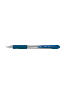 Στυλό Pilot Supergrip Fine 0.7 - Μπλε