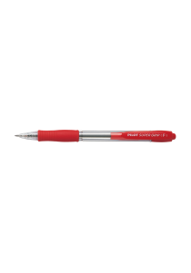 Στυλό Pilot Supergrip Fine 0.7 - Κόκκινο