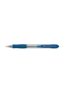 Στυλό PILOT Supergrip Medium 1.0 - Μπλε
