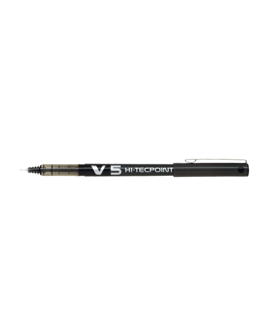 Στυλό Pilot Hi-Tecpoint 0.5 - Μαύρο