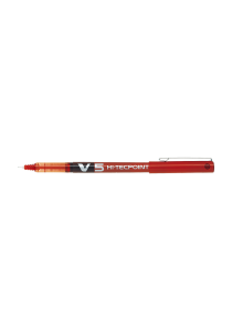 Στυλό Pilot Hi-Tecpoint 0.5 - Κόκκινο