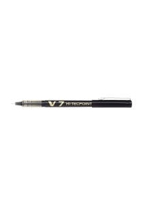 Στυλό Pilot Hi-Tecpoint 0.7 - Μαύρο