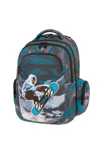 ΣΑΚΙΔΙΟ POLO PEAK-  Snowboard