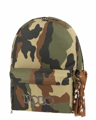 POLO ΣΑΚΙΔΙΟ ORIGINAL SCARF - ARMY