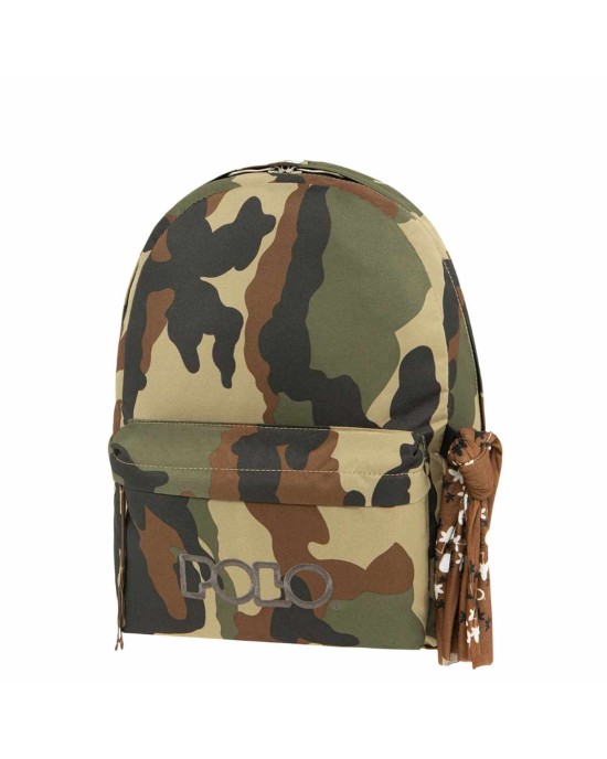 POLO ΣΑΚΙΔΙΟ ORIGINAL SCARF - ARMY