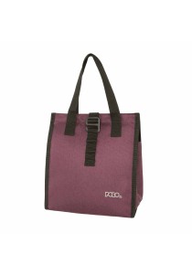 POLO LUNCH BAG OFFICE CORD- Μπορντό