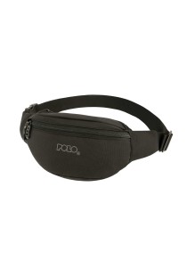 Τσαντάκι μέσης Polo Legacy μαύρο