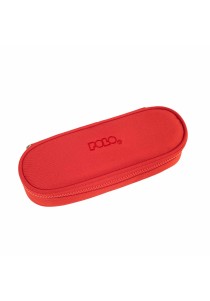POLO ΚΑΣΕΤΙΝΑ BOX CORD -  Κόκκινη