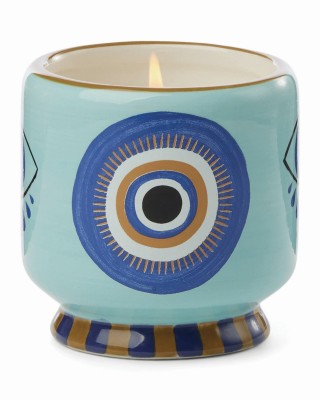 A dopo Κεραμικό κερί σόγιας, Incense & Smoke 226gr Eye - Paddywax