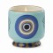 A dopo Κεραμικό κερί σόγιας, Incense & Smoke 226gr Eye - Paddywax