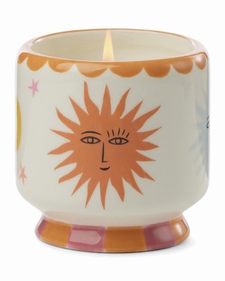 A dopo Κεραμικό κερί σόγιας, Orange Blossom 226gr Sun - Paddywax