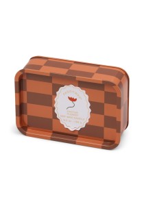 A dopo κερί σόγιας μεταλλικό δοχείο, Cactus Flower 184gr Flower - Paddywax