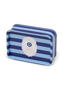 A dopo κερί σόγιας μεταλλικό δοχείο, Incense & Smoke 184gr Eye - Paddywax