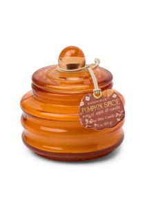 Beam Καφέ Κερί με καπάκι, Pumpkin Spice Brown 85gr - Paddywax