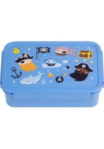 A little lovely company: Δοχείο φαγητού Bento Lunch box Pirates
